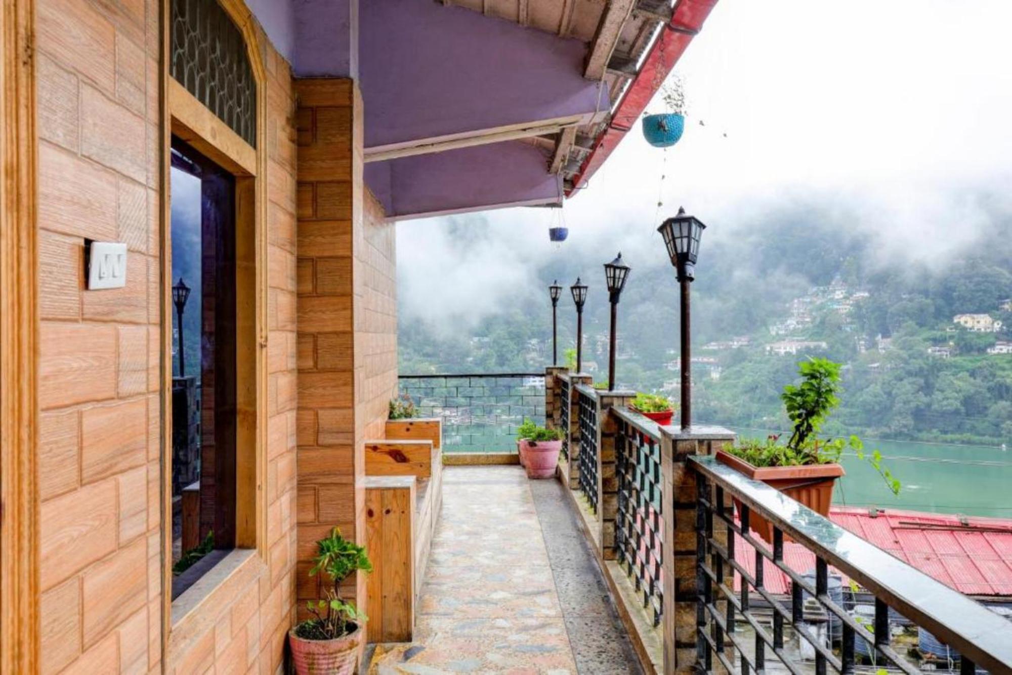 Hotel Vinayak Nainital Near Mall Road Lake View Room Extérieur photo