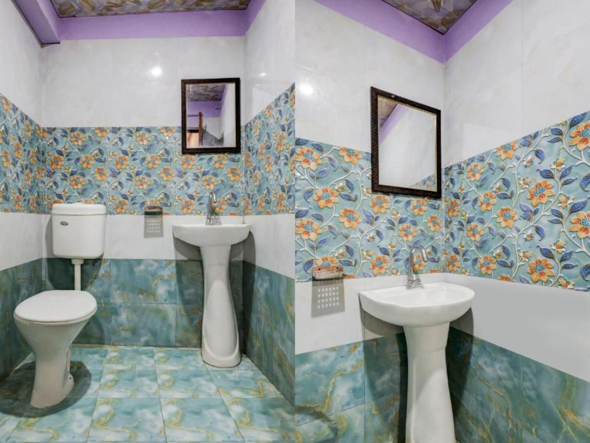 Hotel Vinayak Nainital Near Mall Road Lake View Room Extérieur photo