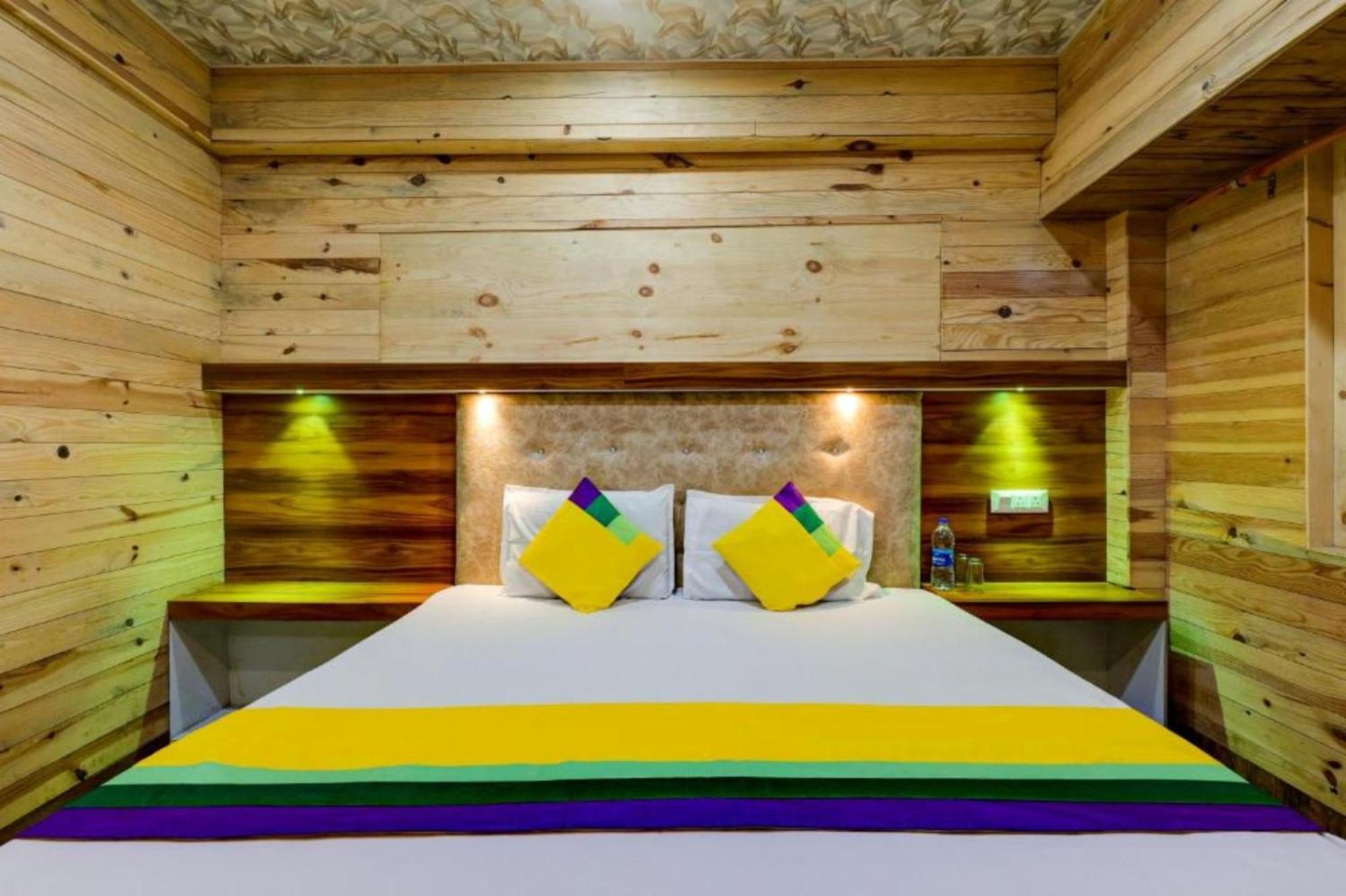 Hotel Vinayak Nainital Near Mall Road Lake View Room Extérieur photo